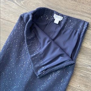 Brunello Cucinelli cashmere pencil skirt